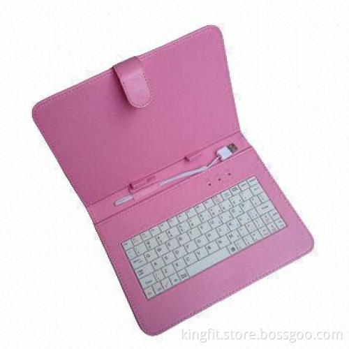 Universal tablet PC keyboard case